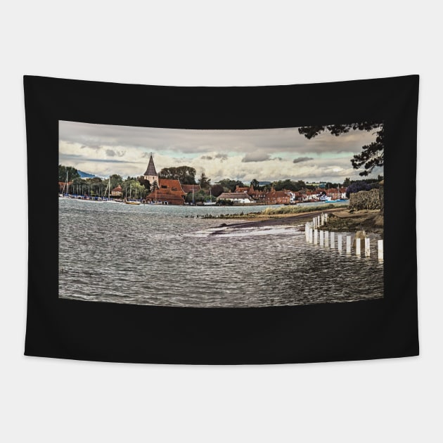 Historic Bosham Tapestry by IanWL