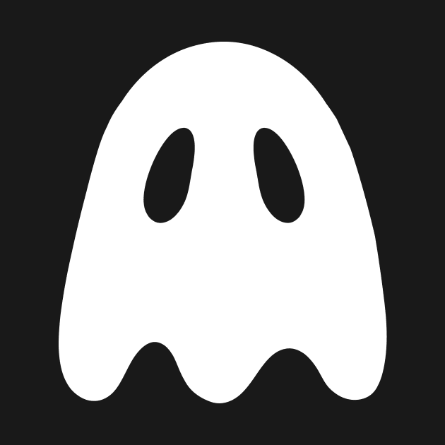 Classic Ghostie by ovaryaction