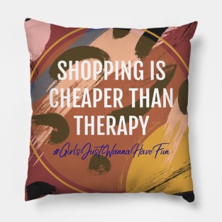 Multi Colour Graphic Abstract Pattern Pillow