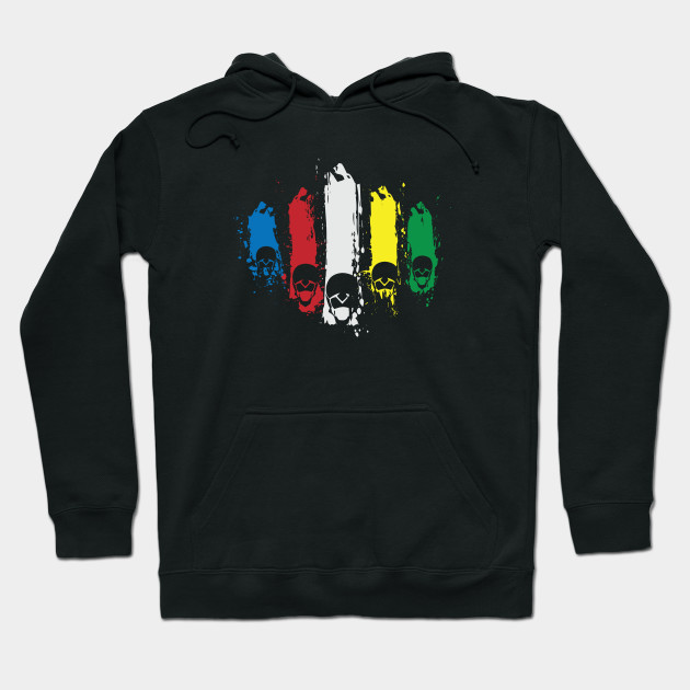 voltron paladin hoodie