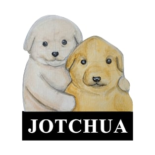 Jotchua Friends T-Shirt