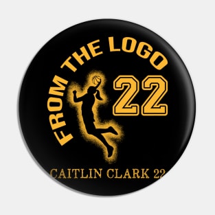 caitlin clark 22 Pin