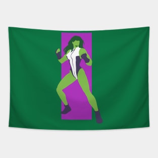 Sensational Glamma Gal Tapestry