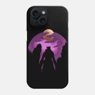 A Hunter Must Hunt Phone Case