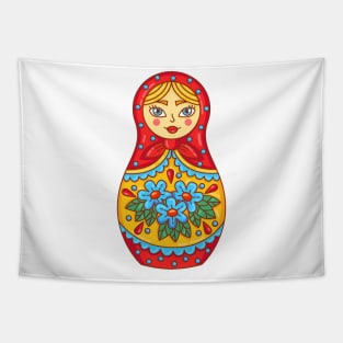 Russian doll Tapestry