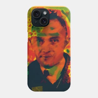 William Carlos Williams Phone Case