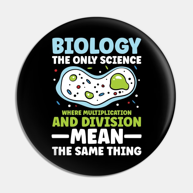 Biology The Only Science Where Multiplication And Division Pin by AngelBeez29