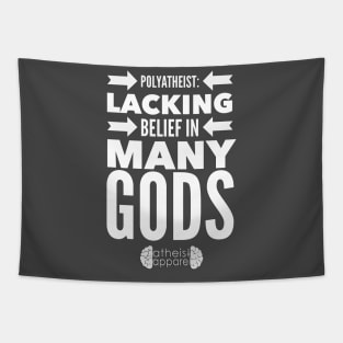 Polyatheist Tapestry