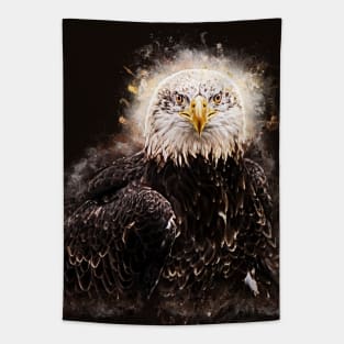 American Bald Eagle Tapestry