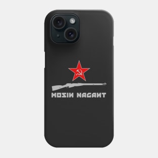 Mosin Nagant Rifle Lover Phone Case