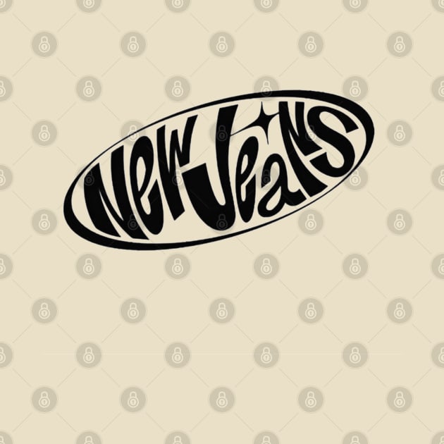 NewJeans logo by cherries&disco