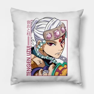 Tengen Anime Fanart Pillow