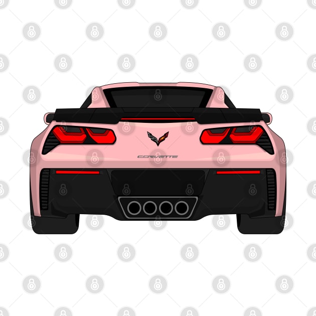 Z06 PINK by VENZ0LIC