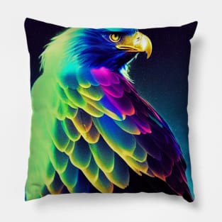 Eagle Pillow