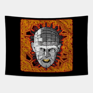 Pinhead Hellraiser Tapestry