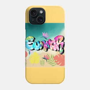 SUMMER Phone Case