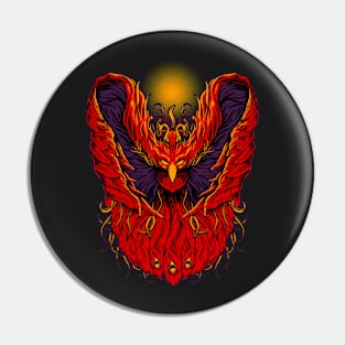 Phoenix Pin