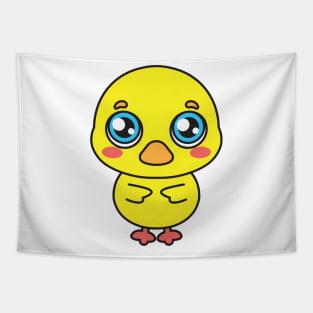 cute duckling Tapestry