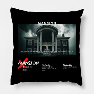 NF Mansion Album Pillow