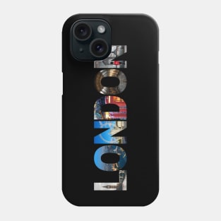 LONDON Phone Case