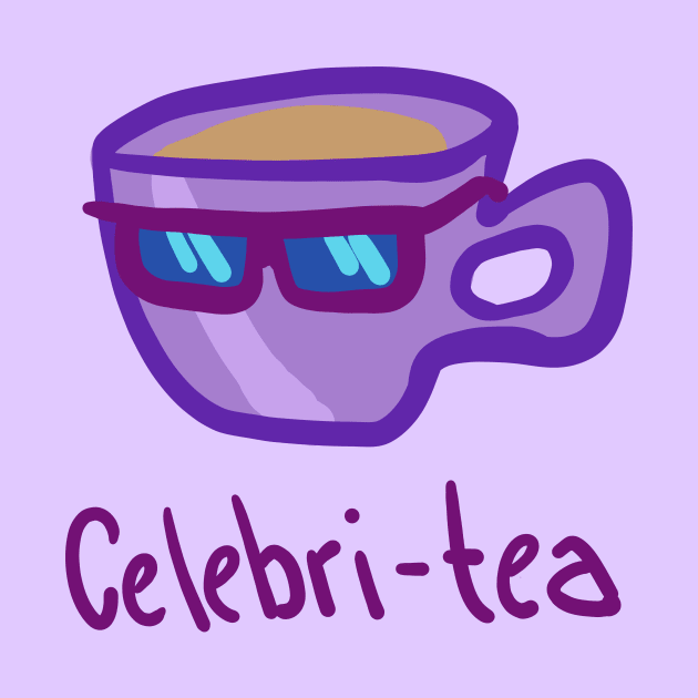 Celebri-TEA by KelseyLovelle