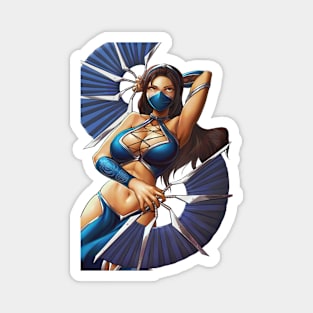 Kitana Magnet