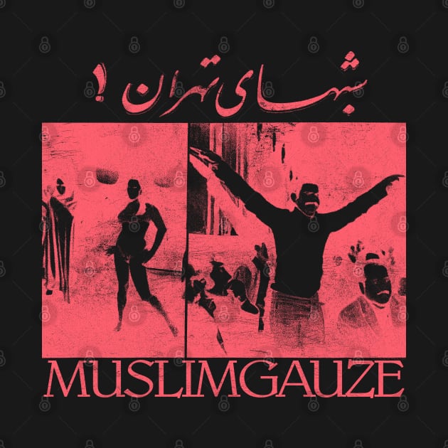 -- muslimgauze -- by unknown_pleasures