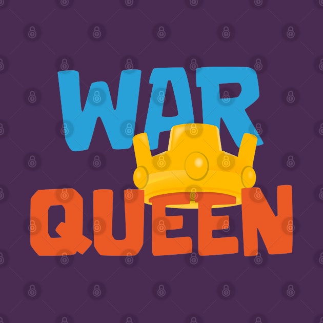 War Queen by Marshallpro
