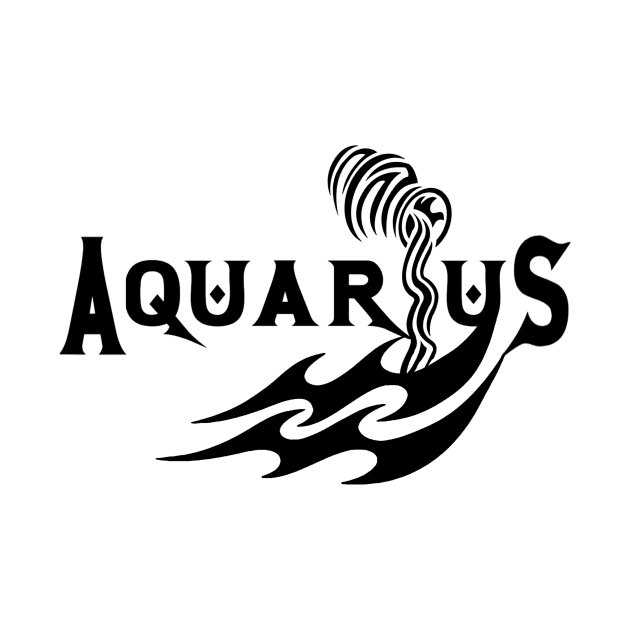 Aquarius by Jambo Designs