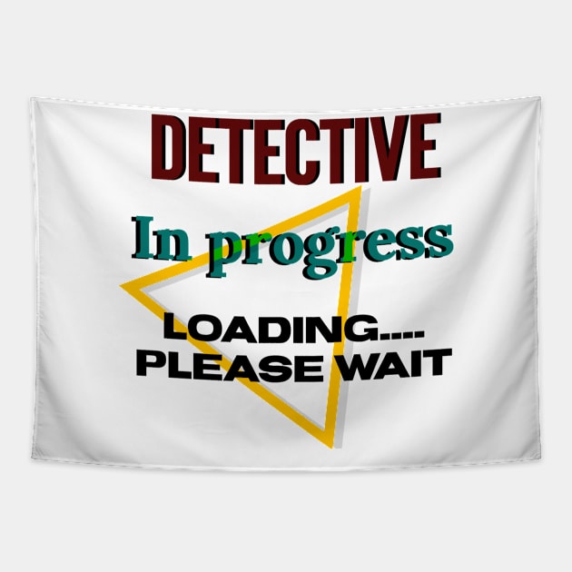 detective Tapestry by Design stars 5