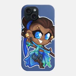 Beauregard Chibi Phone Case