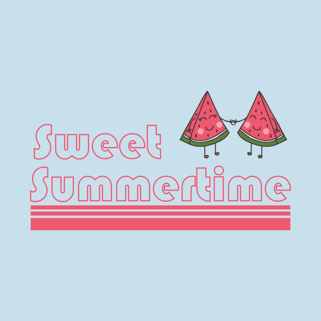 Sweet Summertime by KC Designs