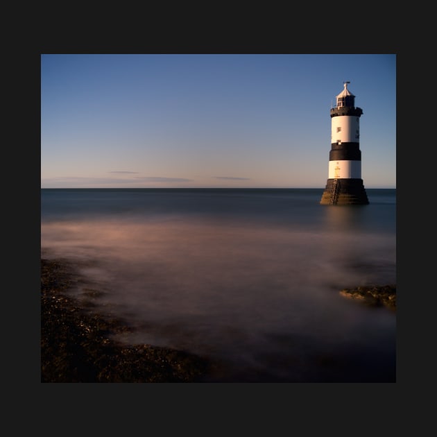 SMOULDERY SEA AT PENMON by dumbodancer