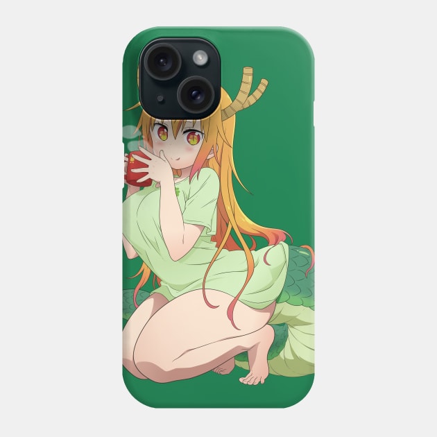 Morning Tohru Phone Case by BlacIyc