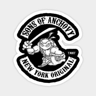 Sons of Anchovy Magnet