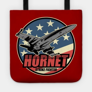 F/A-18 Hornet Patch Tote