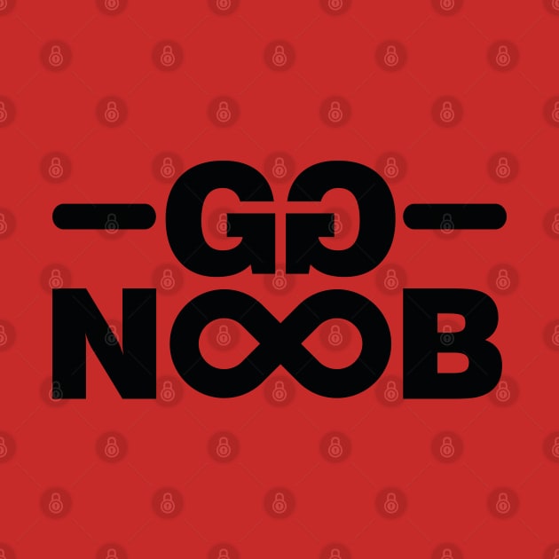 GG NOOB by LSUPER