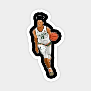 Loonie Walker IV Bring The Ball Magnet