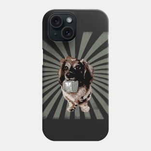 Money Dog Phone Case