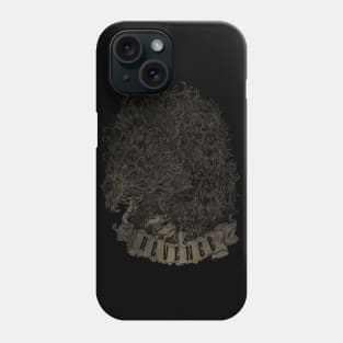 lion revenge Phone Case