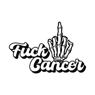 Fuck cancer T-Shirt