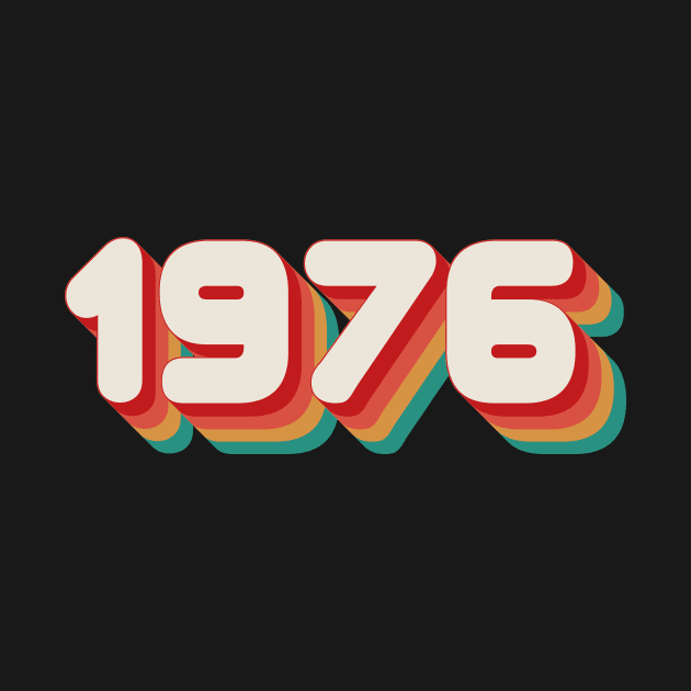 1976 by n23tees