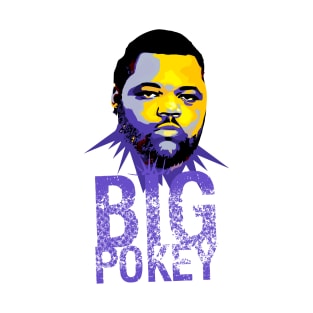 Big Rapper Pokey T-Shirt