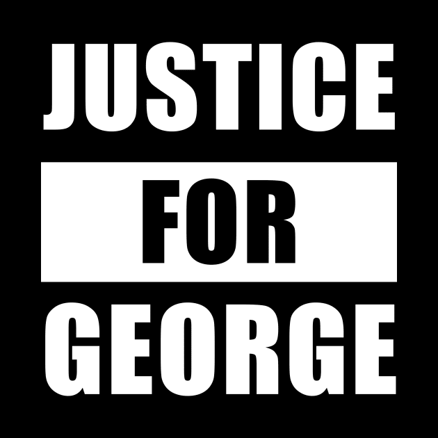 Justice For George by teemazong