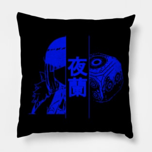 Genshin Impact Yelan Duality Pillow