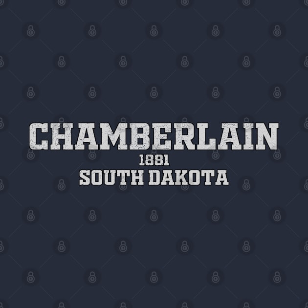 Chamberlain South Dakota by RAADesigns