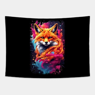 Fox Nebula Tapestry