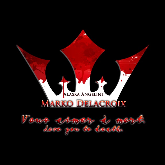 Marko Delacroix by MadGirlPublishing