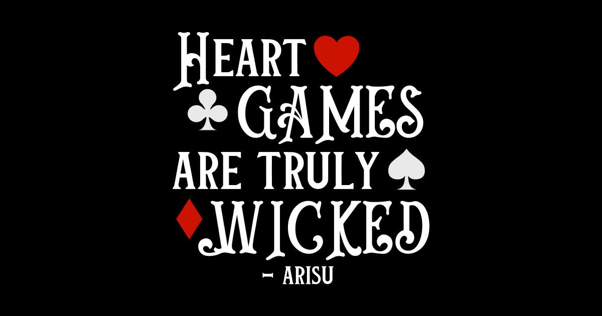 heart games alice in borderland arisu Alice In Borderland Season 3