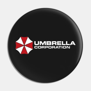 Umbrella Corporation Pin